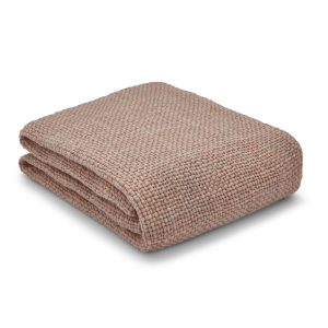 Tonal Weave Manta Rosa Catherine Lansfield