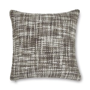 Tonal Weave Capa de Almofada Cinza Catherine Lansfield