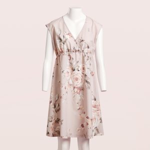 Camisa de Dormir Flores Canterbury Blush Catherine Lansfield