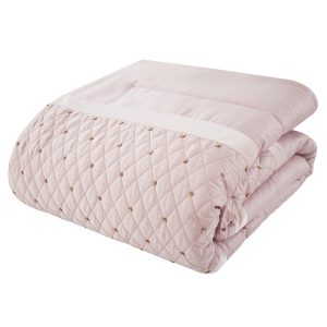 Sequin Cluster Colcha Rosa Catherine Lansfield