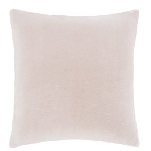 Raschel Velvet Capa de Almofada Rosa Catherine Lansfield