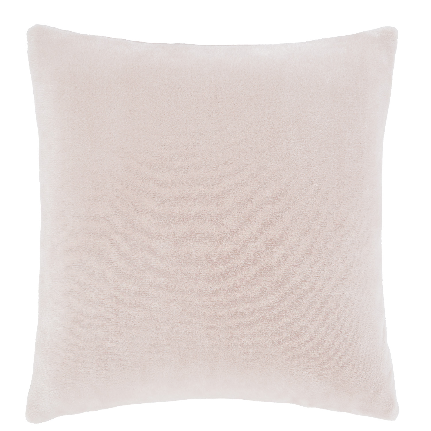 Raschel Velvet Capa de Almofada Rosa Catherine Lansfield