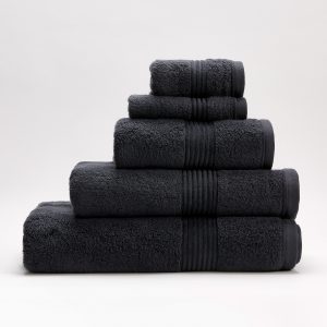 So Soft Toalha Preto Catherine Lansfield